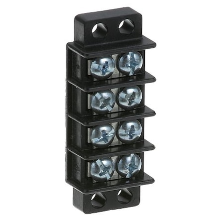 Allpoints Terminal Block 4 Pole 381249